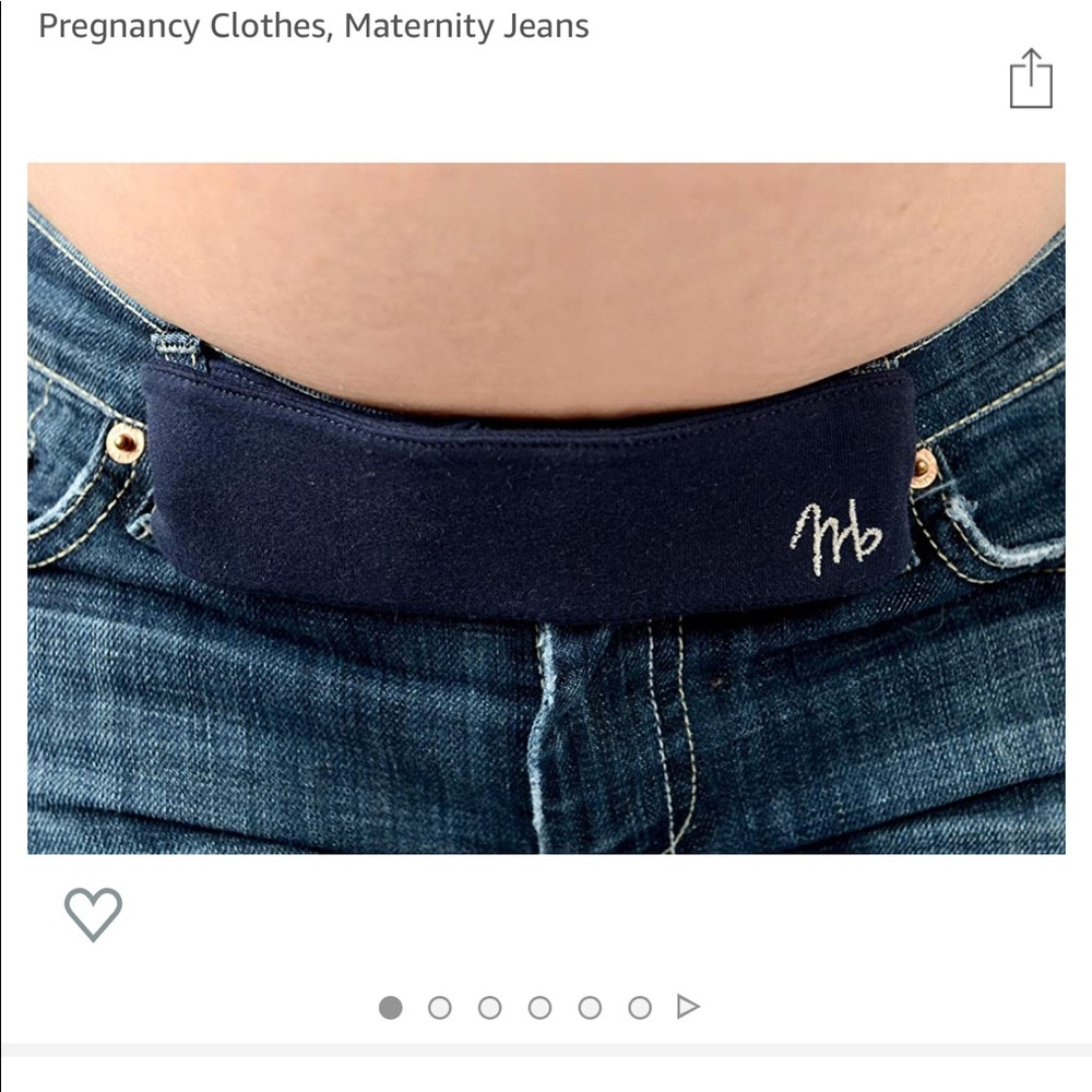 Maeband belly band